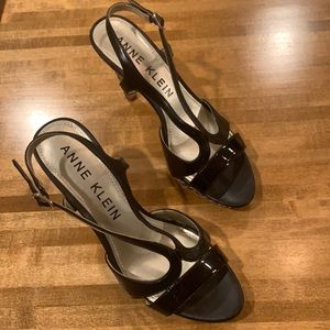 Anne Klein high heel shoes